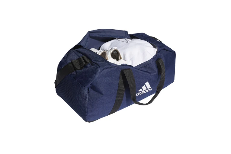 Adidas Tiro Duffeltas Medium Navy 3 Adidas Tiro Duffeltas Medium Navy - Afbeelding 3