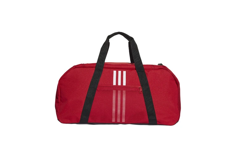 Adidas Tiro Primegreen Duffeltas Small Rood 2 Adidas Tiro Primegreen Duffeltas Small Rood - Afbeelding 2
