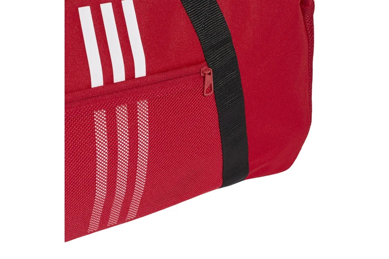 Adidas Tiro Primegreen Duffeltas Small Rood 4 Adidas Tiro Primegreen Duffeltas Small Rood - Afbeelding 4
