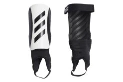 Adidas Tiro Match Scheenbeschermers Wit/zwart Heren