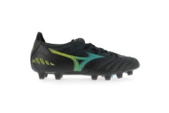 Mizuno Morelia Neo 3 Pro Voetbalschoen Zwart/blauw Heren