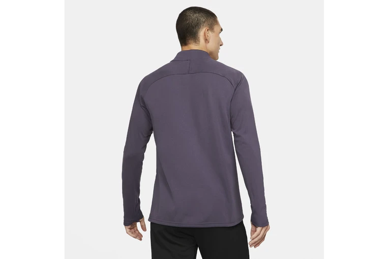 Nike Dri-fit Academy Trainingstop Paars/rood Heren 2 Nike Dri-fit Academy Trainingstop Paars/rood Heren - Afbeelding 2