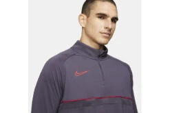 Nike Dri-fit Academy Trainingstop Paars/rood Heren 7 Nike Dri-fit Academy Trainingstop Paars/rood Heren -Goedkope Bal Meester Winkel 37094249 3