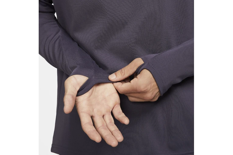 Nike Dri-fit Academy Trainingstop Paars/rood Heren 4 Nike Dri-fit Academy Trainingstop Paars/rood Heren - Afbeelding 4