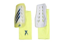 Adidas X League Scheenbescherming Geel/zwart