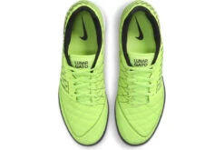 Nike Lunar Gato II Indoor Groen/zwart Heren -Goedkope Bal Meester Winkel 37094749 4
