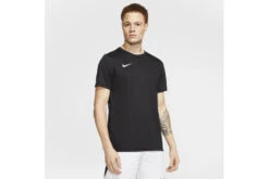 Nike Dri-fit Park 7 Voetbalshirt Zwart/wit Heren
