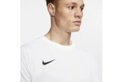 Nike Dri-fit Park 7 Voetbalshirt Wit/zwart Heren -Goedkope Bal Meester Winkel 37095071 3