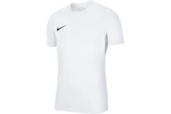 Nike Dri-fit Park 7 Voetbalshirt Wit/zwart Heren -Goedkope Bal Meester Winkel 37095071 6