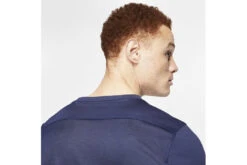 Nike Dri-fit Park 7 Voetbalshirt Navy/wit Heren -Goedkope Bal Meester Winkel 37095072 4