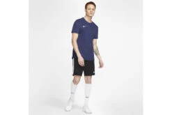 Nike Dri-fit Park 7 Voetbalshirt Navy/wit Heren -Goedkope Bal Meester Winkel 37095072 5