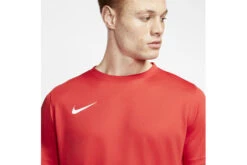 Nike Dri-fit Park 7 Voetbalshirt Rood/wit Heren -Goedkope Bal Meester Winkel 37095075 3