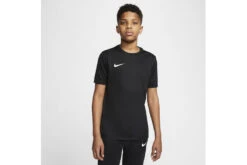 Nike Dri-fit Park 7 Voetbalshirt Zwart/wit Kids -Goedkope Bal Meester Winkel 37095076 3