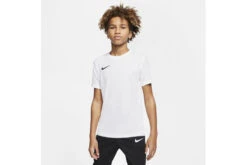 Nike Dri-fit Park 7 Voetbalshirt Wit/zwart Kids 7 Nike Dri-fit Park 7 Voetbalshirt Wit/zwart Kids -Goedkope Bal Meester Winkel 37095078 3