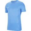 Nike Dri-fit Park 7 Voetbalshirt University Blauw/wit Kids