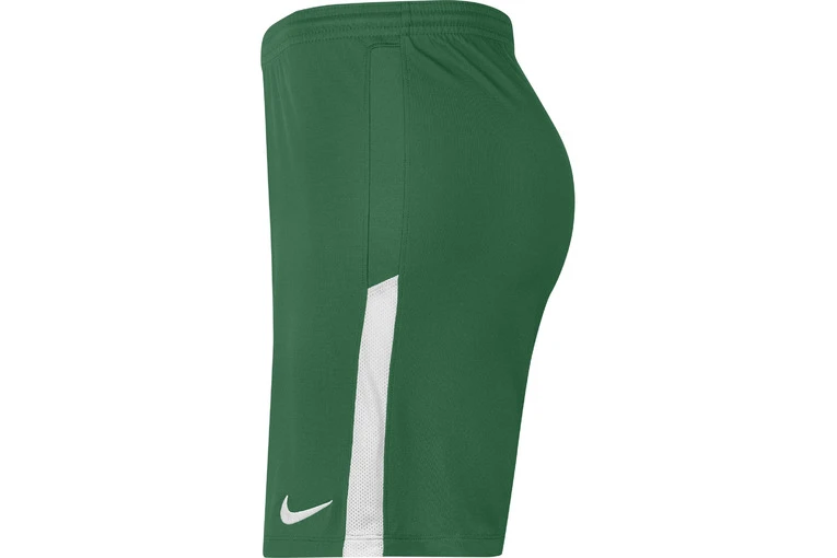 Nike Dri-FIT League Knit II Voetbalshort Groen KIDS 2 Nike Dri-FIT League Knit II Voetbalshort Groen KIDS - Afbeelding 2