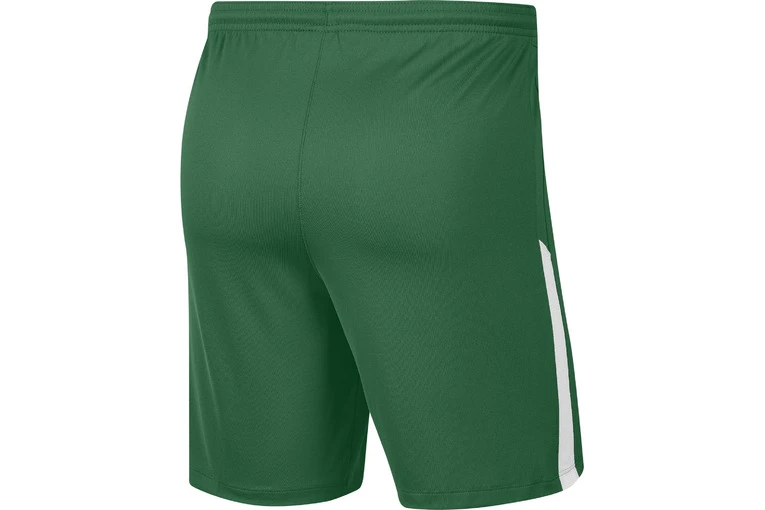 Nike Dri-FIT League Knit II Voetbalshort Groen KIDS 3 Nike Dri-FIT League Knit II Voetbalshort Groen KIDS - Afbeelding 3