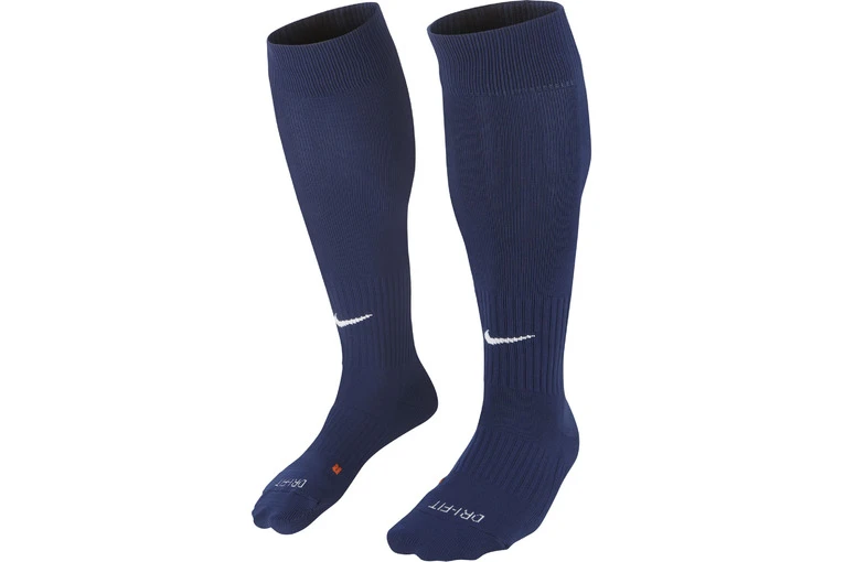 Nike Classic 2 Voetbalkousen Navy/wit Heren 1 Nike Classic 2 Voetbalkousen Navy/wit Heren