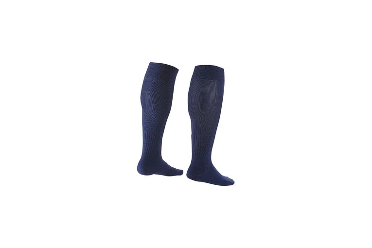 Nike Classic 2 Voetbalkousen Navy/wit Heren 2 Nike Classic 2 Voetbalkousen Navy/wit Heren - Afbeelding 2