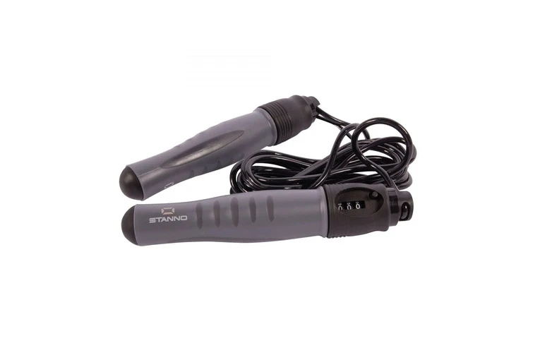 Stanno Springtouw Met Sprongteller 1 Stanno Springtouw Met Sprongteller