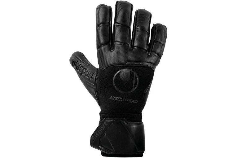 Uhlsport Comfort Absolutgrip Keepershandschoen Zwart 1 Uhlsport Comfort Absolutgrip Keepershandschoen Zwart