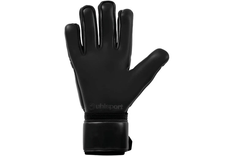 Uhlsport Comfort Absolutgrip Keepershandschoen Zwart 2 Uhlsport Comfort Absolutgrip Keepershandschoen Zwart - Afbeelding 2