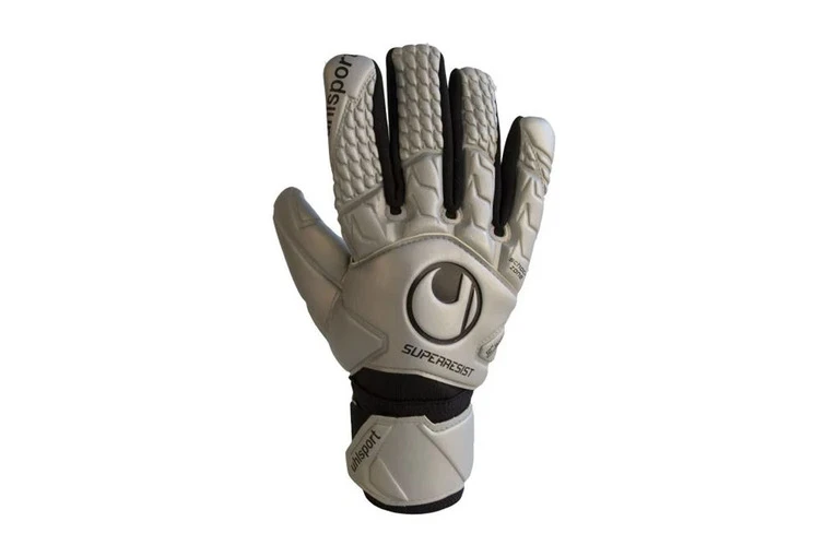 Uhlsport Super Resist HN Junior Keepershandschoen KIDS 1 Uhlsport Super Resist HN Junior Keepershandschoen KIDS