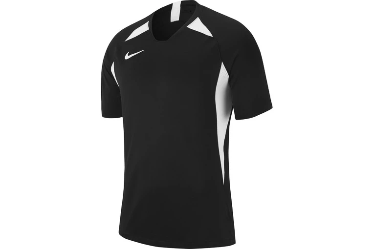 Nike Dri-fit Legend Shirt Zwart/wit Kids 1 Nike Dri-fit Legend Shirt Zwart/wit Kids