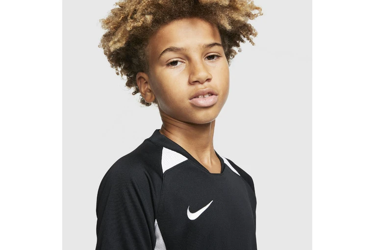 Nike Dri-fit Legend Shirt Zwart/wit Kids 5 Nike Dri-fit Legend Shirt Zwart/wit Kids - Afbeelding 5