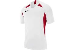 Nike Dri-fit Legend Shirt Wit/rood Kids