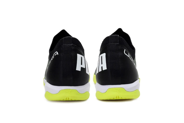Puma Ultra 3.2 Indoor Zwart/geel Heren 5 Puma Ultra 3.2 Indoor Zwart/geel Heren - Afbeelding 5