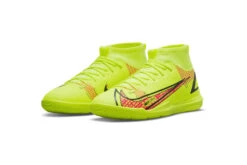 Nike Jr. Mercurial Superfly 8 Academy IC Kinderen Indoor Voetbalschoenen -Goedkope Bal Meester Winkel 37096581 3