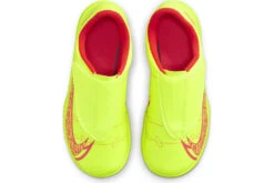 Nike Jr. Mercurial Vapor 14 Club IC Voetbalschoen Volt/bright Crimson KIDS 9 Nike Jr. Mercurial Vapor 14 Club IC Voetbalschoen Volt/bright Crimson KIDS -Goedkope Bal Meester Winkel 37096585 4