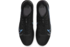 Nike Mercurial Vapor 14 Pro IC Voetbalschoen Zwart/blauw -Goedkope Bal Meester Winkel 37096654 4