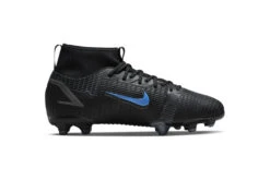 Nike Mercurial Superfly 8 Academy MG Voetbalschoen Kinderen Zwart