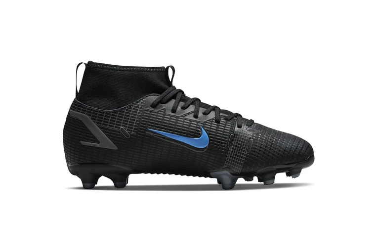 Nike Mercurial Superfly 8 Academy MG Voetbalschoen Kinderen Zwart 1 Nike Mercurial Superfly 8 Academy MG Voetbalschoen Kinderen Zwart