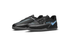 Nike Jr. Phantom GT2 Academy IC Voetbalschoenen Indoor Zwart -Goedkope Bal Meester Winkel 37096685 3