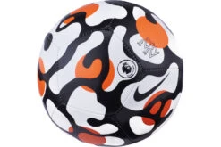 Nike Premier League Skills Voetbal Wit/zwart/rood - Maat 1