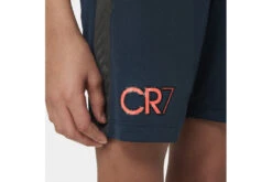 Nike Dri-FIT CR7 Voetbalshort Navy KIDS -Goedkope Bal Meester Winkel 37096764 4