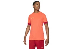 Nike Dri-FIT Academy Top Bright Crimson Heren