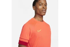 Nike Dri-FIT Academy Top Bright Crimson Heren -Goedkope Bal Meester Winkel 37096778 3