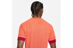 Nike Dri-FIT Academy Top Bright Crimson Heren -Goedkope Bal Meester Winkel 37096778 4