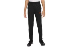 Nike Dri-FIT Academy Trainingsbroek Zwart/bright Crimson KIDS