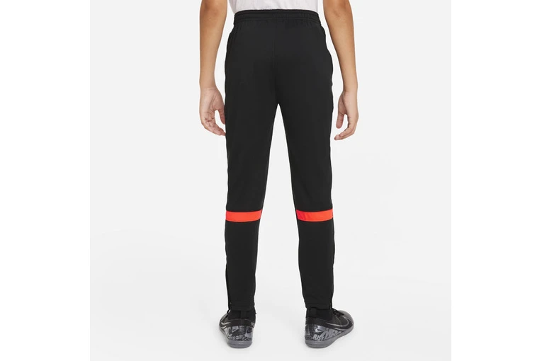 Nike Dri-FIT Academy Trainingsbroek Zwart/bright Crimson KIDS 2 Nike Dri-FIT Academy Trainingsbroek Zwart/bright Crimson KIDS - Afbeelding 2