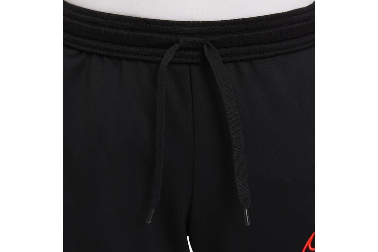 Nike Dri-FIT Academy Trainingsbroek Zwart/bright Crimson KIDS 4 Nike Dri-FIT Academy Trainingsbroek Zwart/bright Crimson KIDS - Afbeelding 4