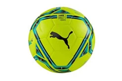 Puma Teamfinal 21.4 IMS Hybrid Voetbal Geel