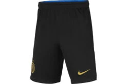 Nike Inter Milan 2021/22 Thuisshort KIDS