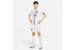 Nike Paris Saint-Germain 2021/22 Uitshort KIDS -Goedkope Bal Meester Winkel 37096976 5