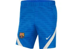 Nike FC Barcelona 2021/22 Strike Short Blauw Heren