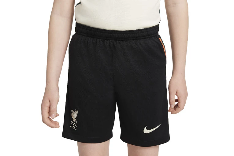 Nike Liverpool FC 2021/22 Uitshort KIDS 1 Nike Liverpool FC 2021/22 Uitshort KIDS